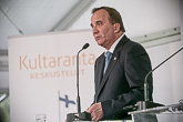 Kultaranta Talks on 19-20 June 2016. Photo: Office of the President of the Republic of Finland