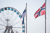 State visit of King Harald V of Norway and Queen Sonja on 5–8 September 2016. Photo: Matti Porre/Office of the President of the Republic of Finland 