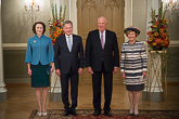 State visit of King Harald V of Norway and Queen Sonja on 5–8 September 2016. Photo: Juhani Kandell/Office of the President of the Republic of Finland