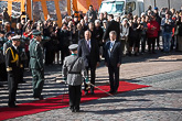 State visit of King Harald V of Norway and Queen Sonja on 5–8 September 2016. Photo: Matti Porre/Office of the President of the Republic of Finland