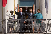 State visit of King Harald V of Norway and Queen Sonja on 5–8 September 2016. Photo: Matti Porre/Office of the President of the Republic of Finland