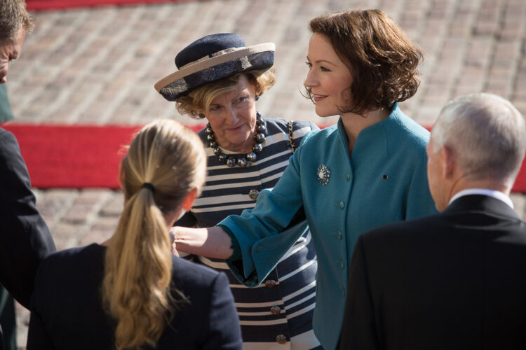 State visit of King Harald V of Norway and Queen Sonja on 5–8 September 2016. Photo: Matti Porre/Office of the President of the Republic of Finland