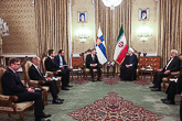 Officiellt besök till Iran den 25.-26.10.2016. Foto: Juhani Kandell/Republikens presidents kansli 