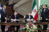 Officiellt besök till Iran den 25.-26.10.2016. Foto: Juhani Kandell/Republikens presidents kansli 