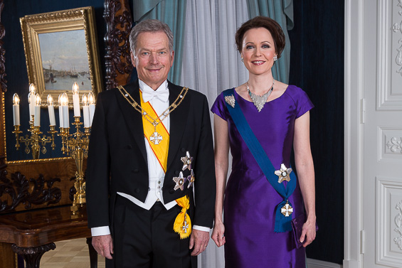 Photo: Juhani Kandell/Office of the President of the Republic of Finland