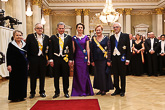 The President’s Independence Day Reception at the Presidential Palace on 6 December 2016.  