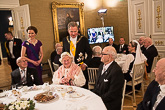 The President’s Independence Day Reception at the Presidential Palace on 6 December 2016.  