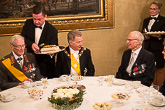 The President’s Independence Day Reception at the Presidential Palace on 6 December 2016.  