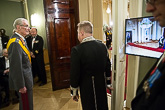 The President’s Independence Day Reception at the Presidential Palace on 6 December 2016.  