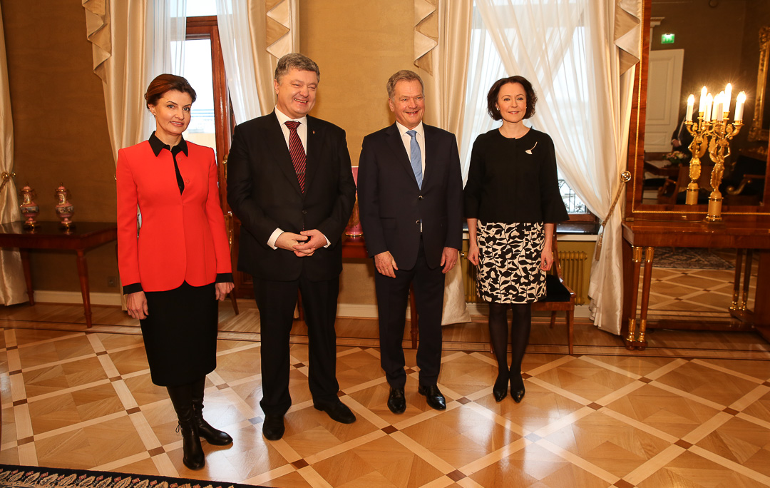 Photo: Office of the President of the Republic of Finland