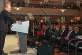 Munich Security Conference on 17-18 February 2017. Photo: Katri Makkonen/ Office of the President of the Republic of Finland 