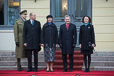 State visit of President of Estonia Kersti Kaljulaid on 7–8 March 2017. Photo: Juhani Kandell/Office of the President of the Republic of Finland 