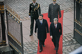 State visit of President of China Xi Jinping and Mrs Peng Liyuan to Finland on 4-6 April 2017. Photo: Matti Porre/Office of the President of the Republic of Finland