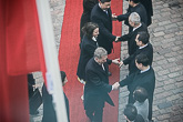 State visit of President of China Xi Jinping and Mrs Peng Liyuan to Finland on 4-6 April 2017. Photo: Matti Porre/Office of the President of the Republic of Finland