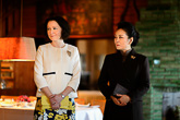 State visit of President of China Xi Jinping and Mrs Peng Liyuan to Finland on 4-6 April 2017. Photo: Petri Krook 