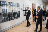  Presidentti Niinistö tapasi Saksan liittopäivien (Bundestag) puheenjohtajan Norbert Lammertin valtiopäivätalolla Berliinissä. Kuva: Heini-Tuuli Onnela/Suomen Berliinin-suurlähetystö