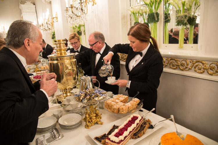 The President’s Independence Day Reception at the Presidential Palace on 6 December 2016.  