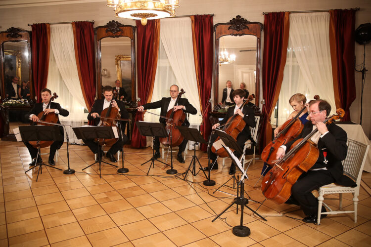 The President’s Independence Day Reception at the Presidential Palace on 6 December 2016.  