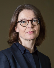 Päivi Pietarinen. Kuva: Matti Porre/Tasavallan presidentin kanslia