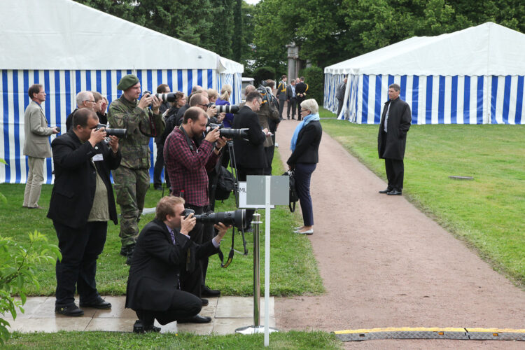  Kultaranta-keskustelut 17.6.2013 