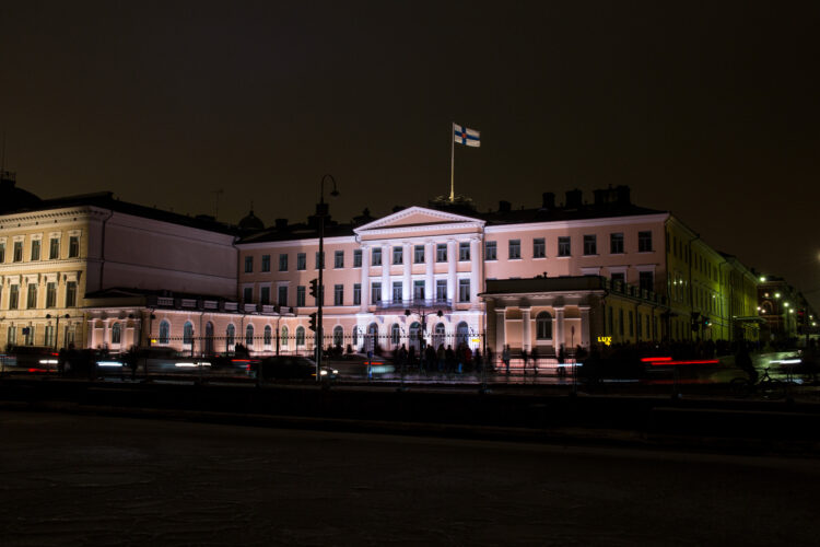 Photo: Matti Porre/Office of the President of the Republic of Finland