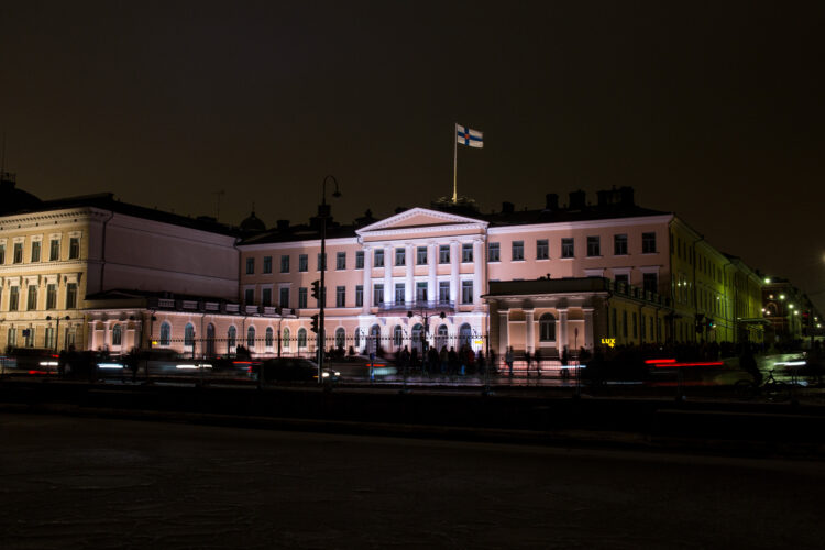 Kuva: Matti Porre/Tasavallan presidentin kanslia