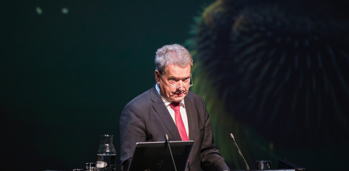 Photo: Arctic Biodiversity Congress / Mike Muzurakis