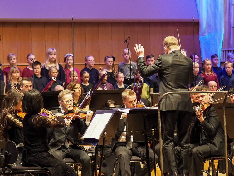 Nationella veterandagens huvudfest i Kuopio den 27 april 2019. Foto: Elina Saarela