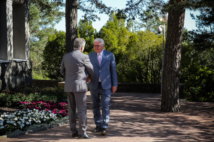 Photo: Juhani Kandell/Office of the President of the Republic of Finland