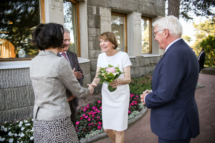 Photo: Matti Porre/Office of the President of the Republic of Finland