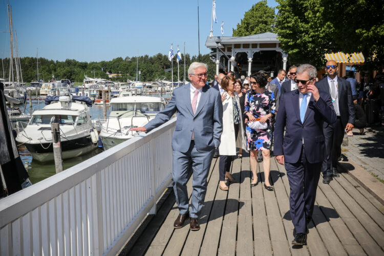 Photo: Juhani Kandell/Office of the President of the Republic of Finland