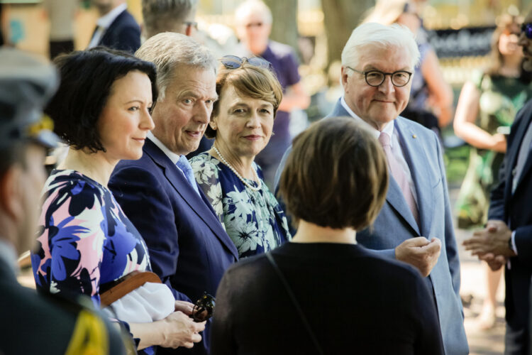 Photo: Juhani Kandell/Office of the President of the Republic of Finland