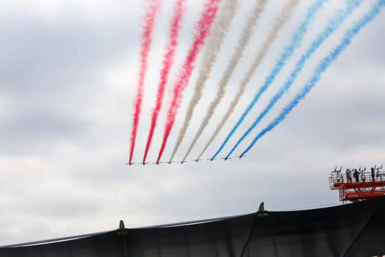 Republikens president Sauli Niinistö deltar i festligheterna med anledning av Frankrikes nationaldag söndagen den 14 juli 2019 i Paris. Värd för besöket är Frankrikes president Emmanuel Macron. Foto: Riikka Hietajärvi/Republikens presidents kansli