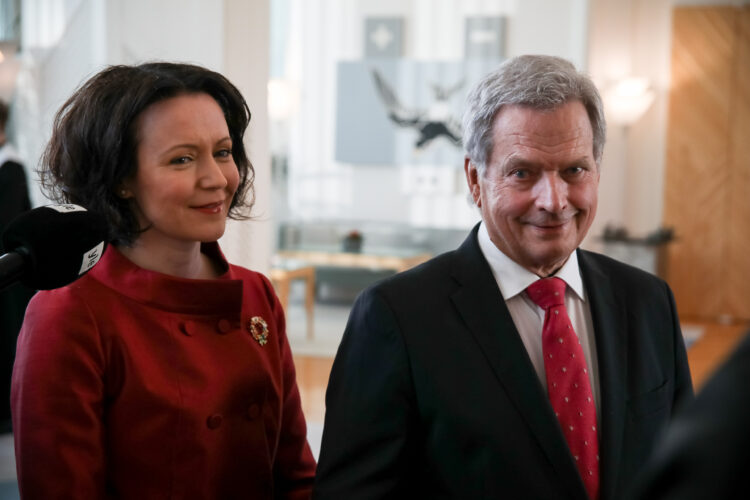 Kuva: Matti Porre/Tasavallan presidentin kanslia
