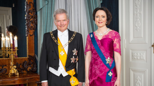Photo: Juhani Kandell/Office of the President of the Republic of Finland
