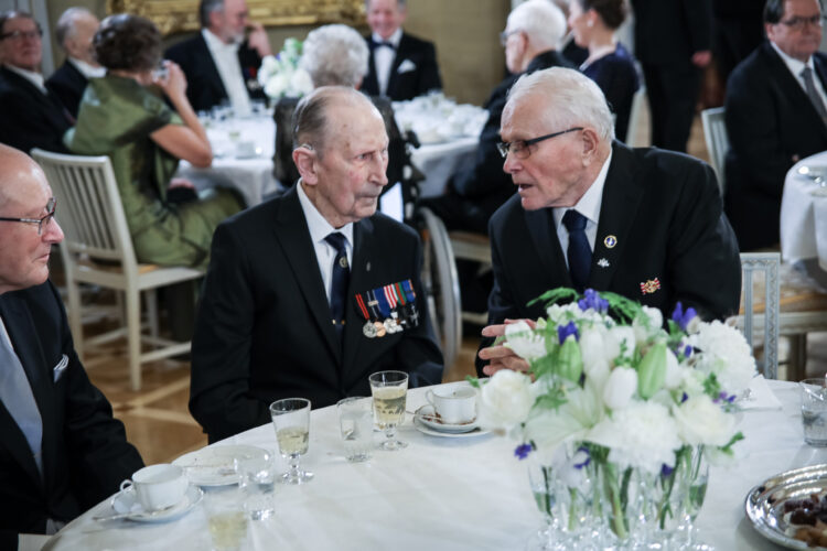 Independence Day Reception on 6 December 2019. Photo: Matti Porre/Office of the President of the Republic of Finland
