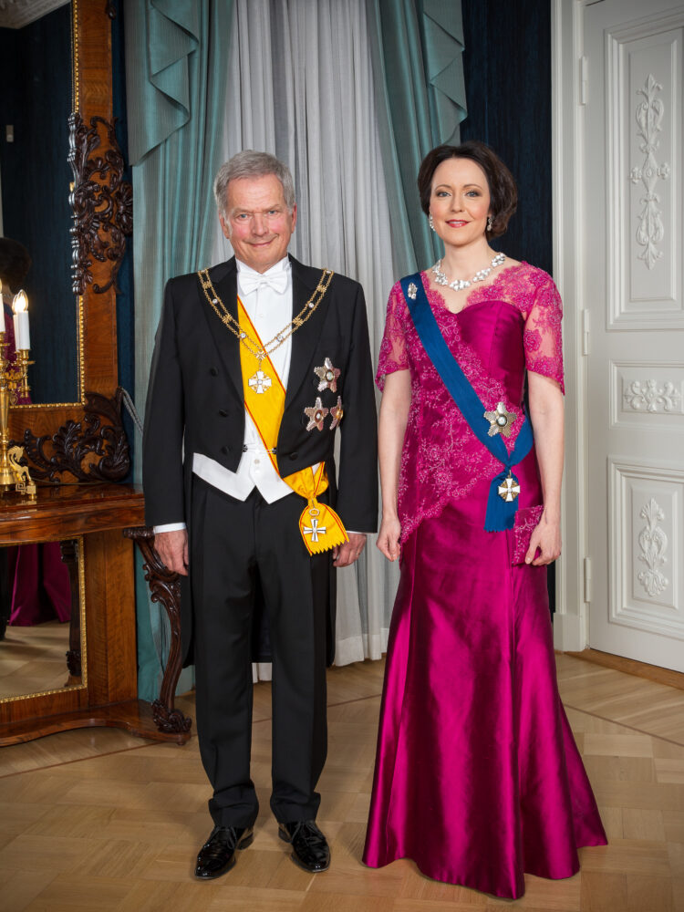 Independence Day Reception on 6 December 2019. Photo: Juhani Kandell/Office of the President of the Republic of Finland
