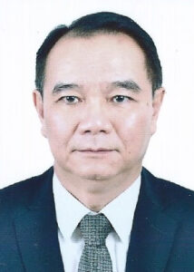 Laosin suurlähettiläs Bounliep Houngvongsone