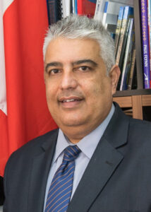 Ambassador of the Republic of Malta, His Excellency Kenneth Vella