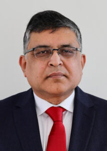 Pakistanin suurlähettiläs Zahoor Ahmed