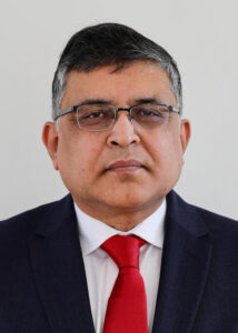 Pakistans ambassadör Zahoor Ahmed