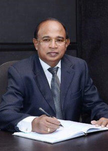 Sri Lankan suurlähettiläs Nawalage Lovi Godfrey Cooray