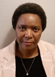 Zimbabwes ambassadör Alice Mashingaidze 
