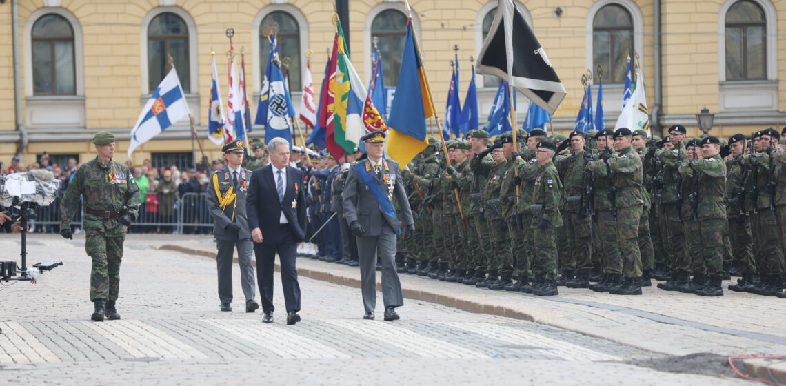 Kuva: Juhani Kandell/Tasavallan presidentin kanslia