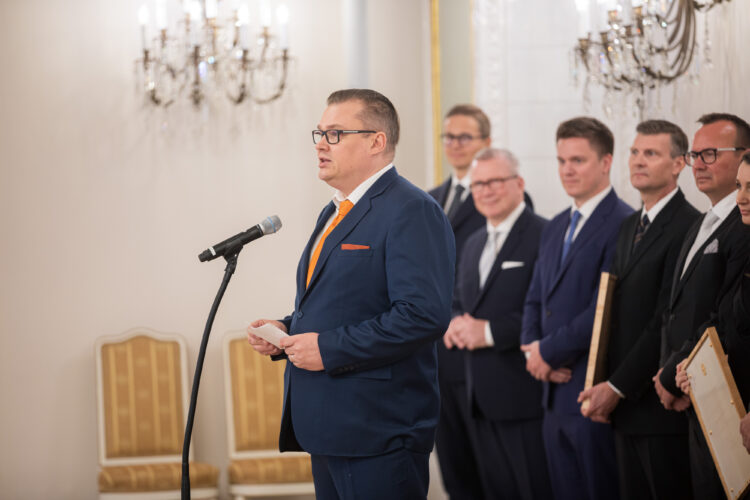 Kuva: Matti Porre/Tasavallan presidentin kanslia