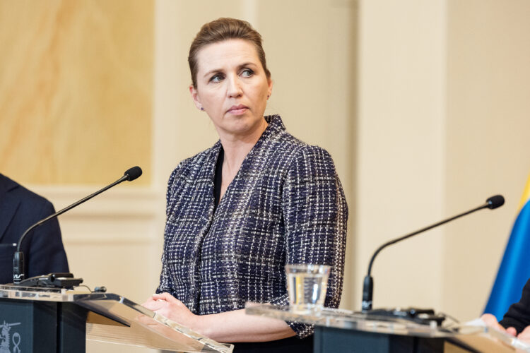 Press conference in the Hall of State on 3 May 2023. Photo: Roni Rekomaa/The Office of the President of the Republic of Finland