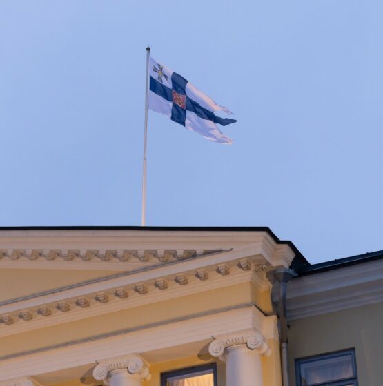 Photo: Matti Porre/Office of the President of the Republic of Finland