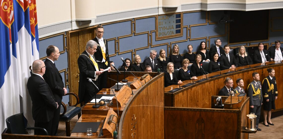 Foto: Markku Ulander/Lehtikuva