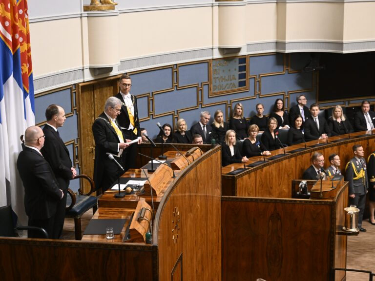 Foto: Markku Ulander/Lehtikuva