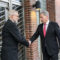 Tasavallan presidentti Sauli Niinistö puhui Invalidiliitto ry:n 80-vuotisjuhlaseminaarissa 15.11.2018
Kuva: Matti Porre/Tasavallan presidentin kanslia